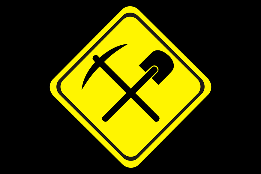 madencilik logo